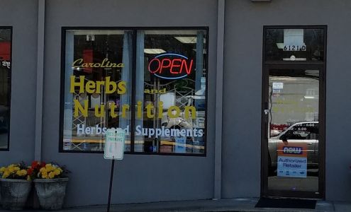 Carolina Herbs & Nutrition