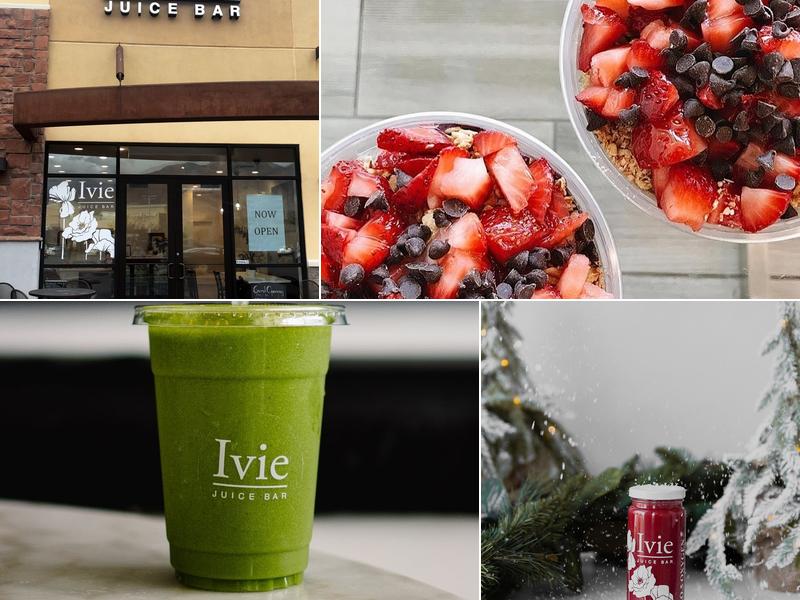 Ivie Juice Bar Draper