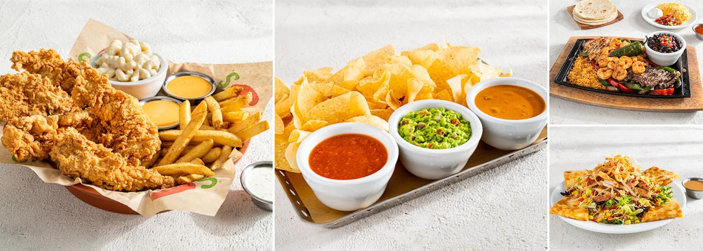 Chili's Grill & Bar Menu