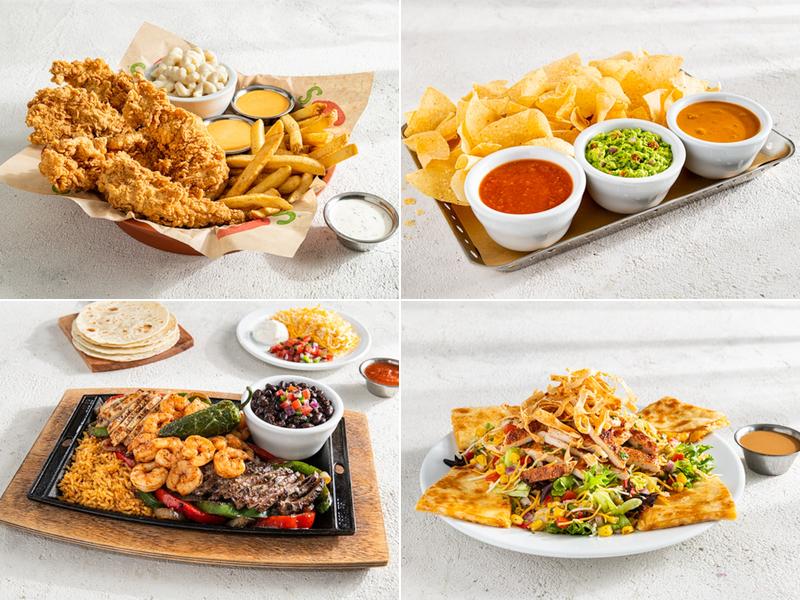 Chili's Grill & Bar Menu