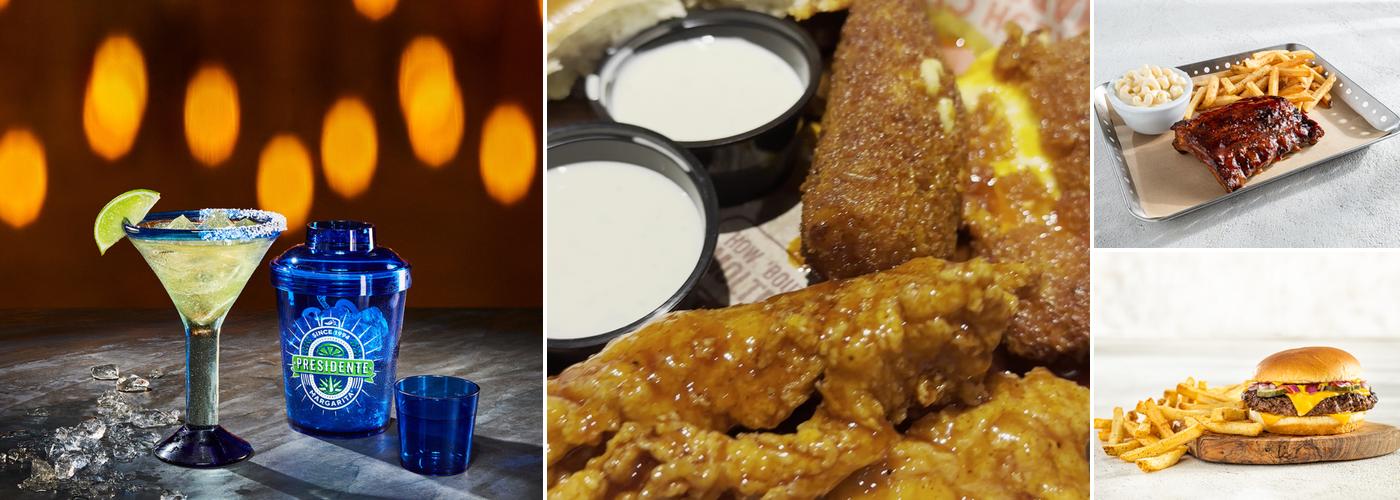 Chili's Grill & Bar Menu