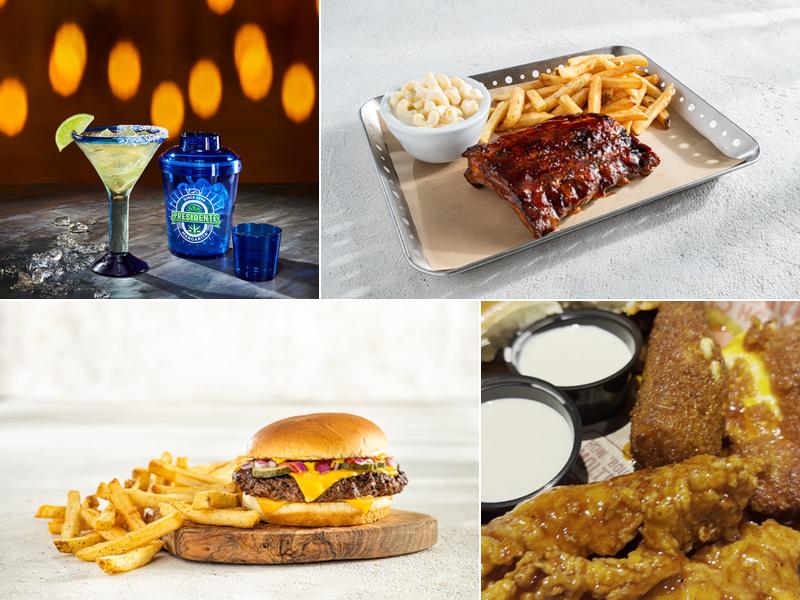 Chili's Grill & Bar Menu