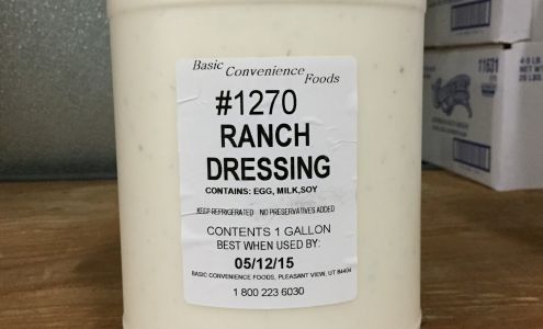 Basic Convenience Foods 2714 N 1600 W, Pleasant View Utah 84404