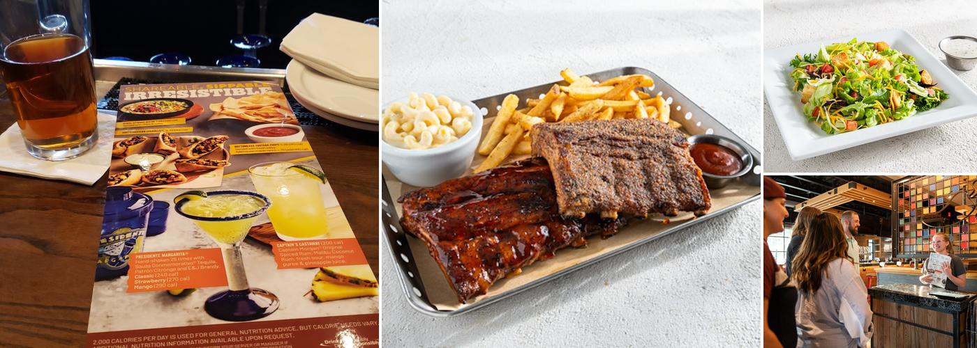 Chili's Grill & Bar Menu