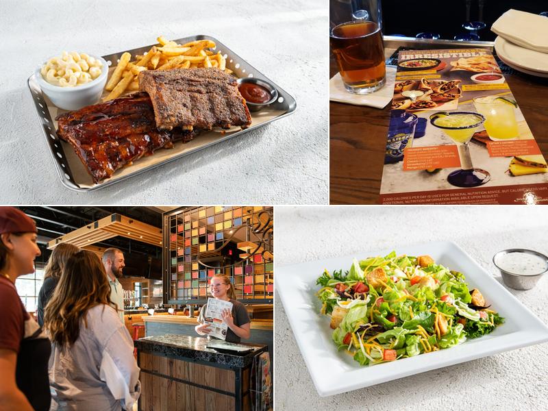 Chili's Grill & Bar Menu