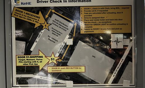 KeHE Distributors-POR