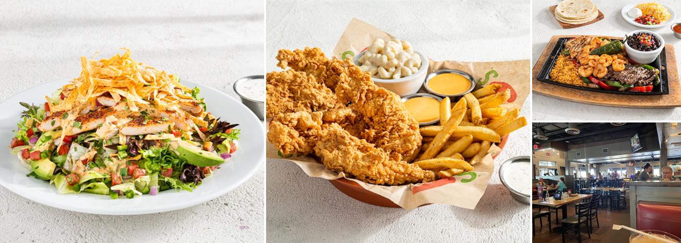 Chili's Grill & Bar Menu