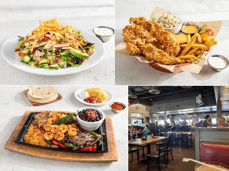 Chili's Grill & Bar Menu