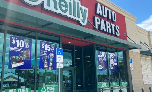 O'Reilly Auto Parts