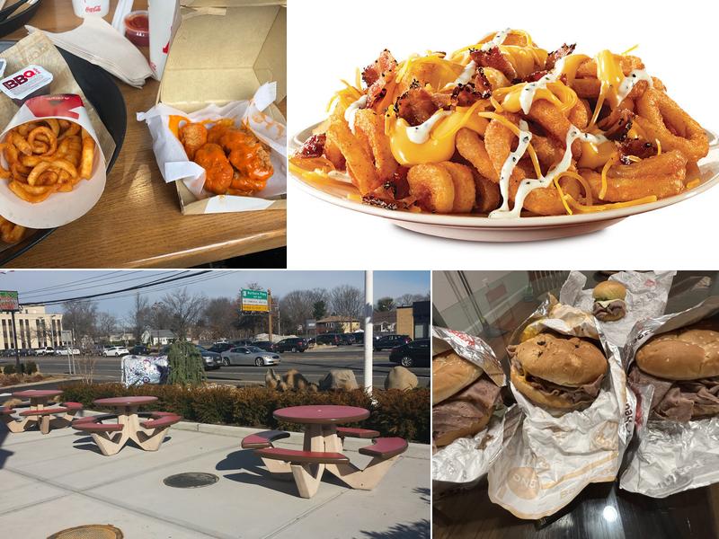 Arby's 334 N Broadway, Jericho