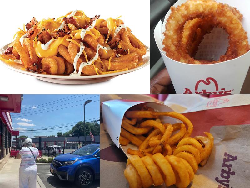 Arby's Menu