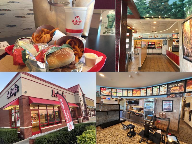 Arby's 100 W Sunrise Hwy, Lindenhurst