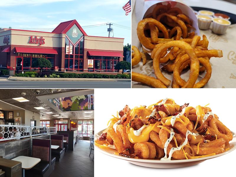 Arby's 409 E Sunrise Hwy, Bellmore