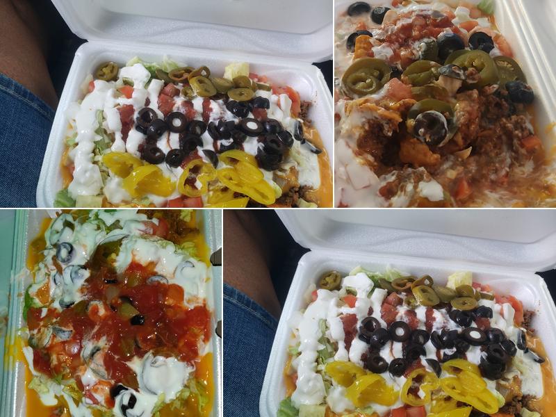 Krazy Nachos