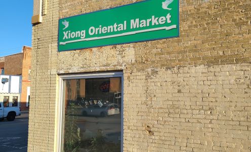 Xiong Oriental Market