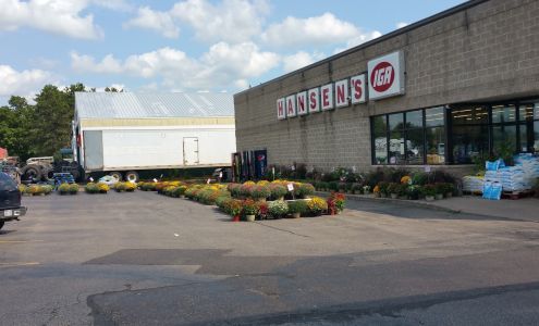 Hansen's IGA West Salem, WI