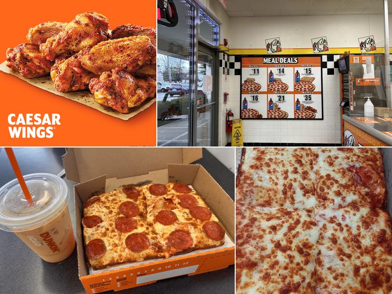 Little Caesars Pizza