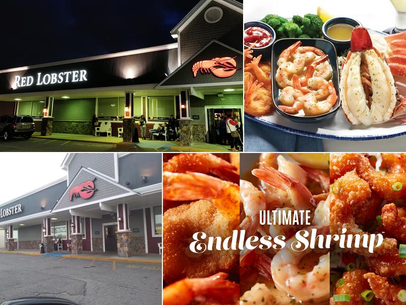 Red Lobster 211 Old Country Rd #217, Carle Place
