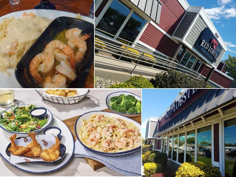 Red Lobster 801 Sunrise Hwy, Copiague