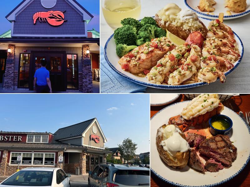 Red Lobster 5010 Express Dr S, Ronkonkoma