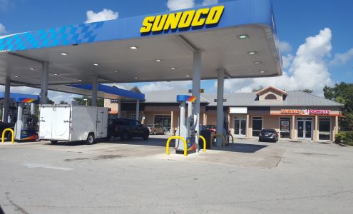 Sunoco Gas Station