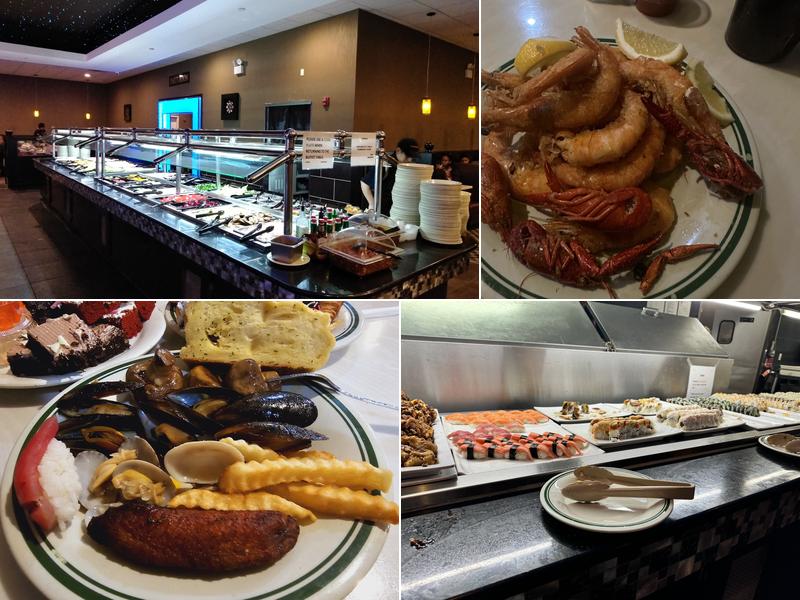 Hibachi Grill & Supreme Buffet
