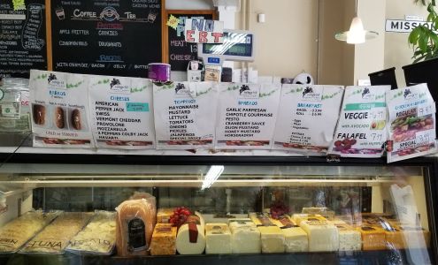 New College Hill Market