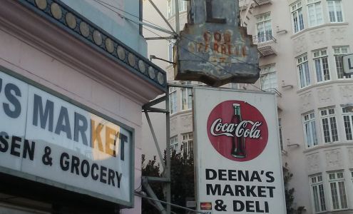 Deena's Market and Smoke Shop