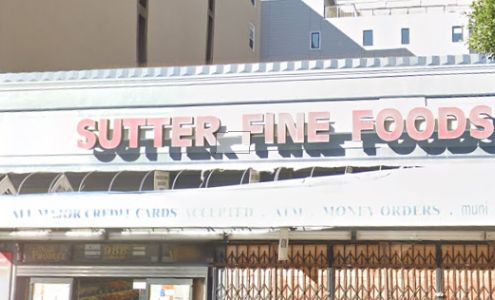 Sutter Fine Foods