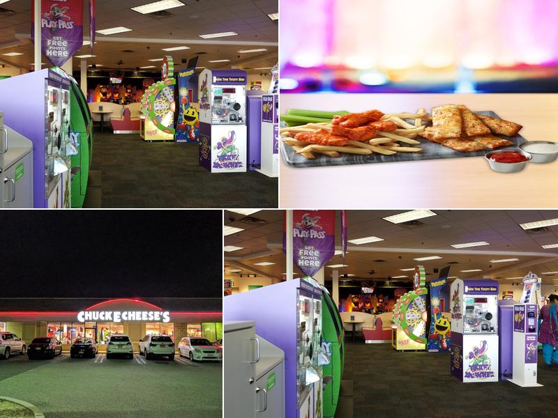 Chuck E. Cheese