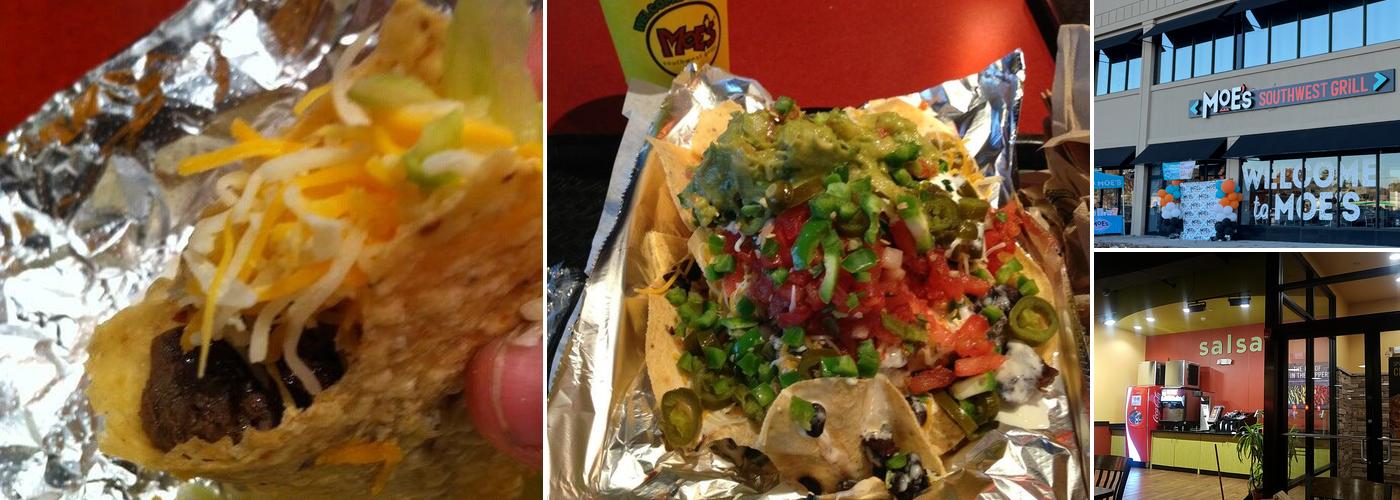 Moe's Southwest Grill