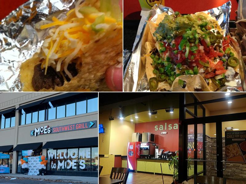 Moe's Southwest Grill