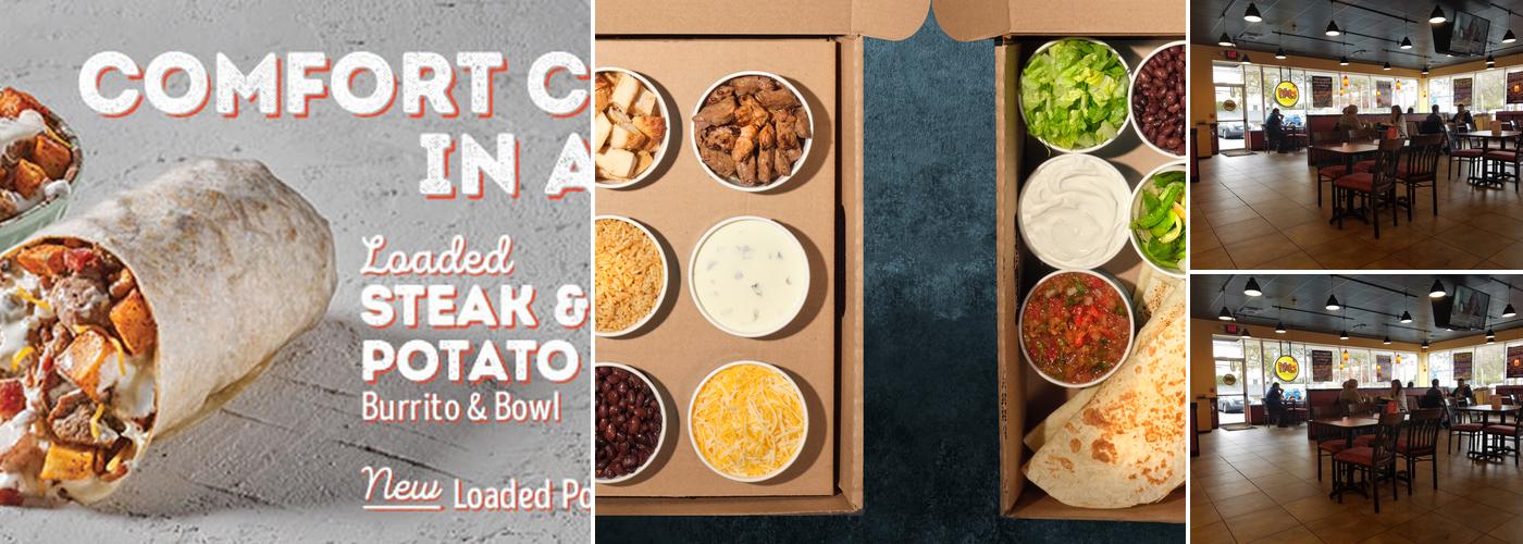 Moe's Southwest Grill