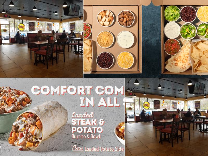 Moe's Southwest Grill