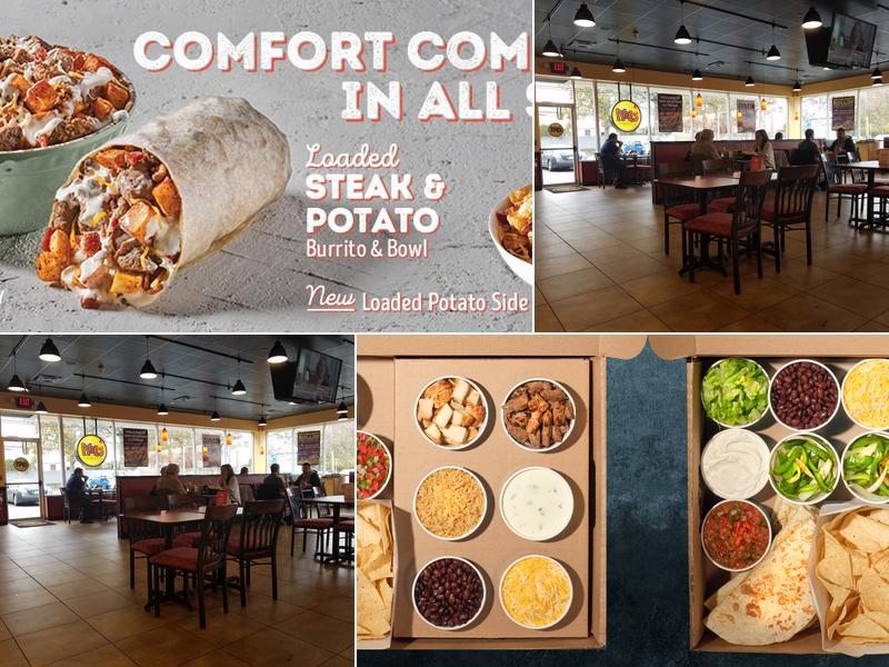 Moe's Southwest Grill