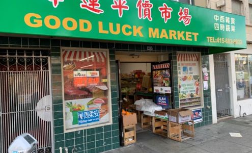 Good Luck Market