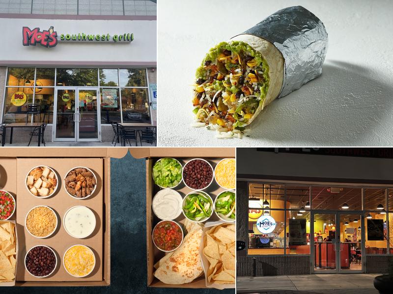 Moe's Southwest Grill