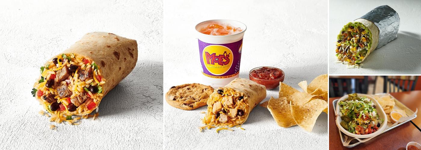 Moe's Southwest Grill