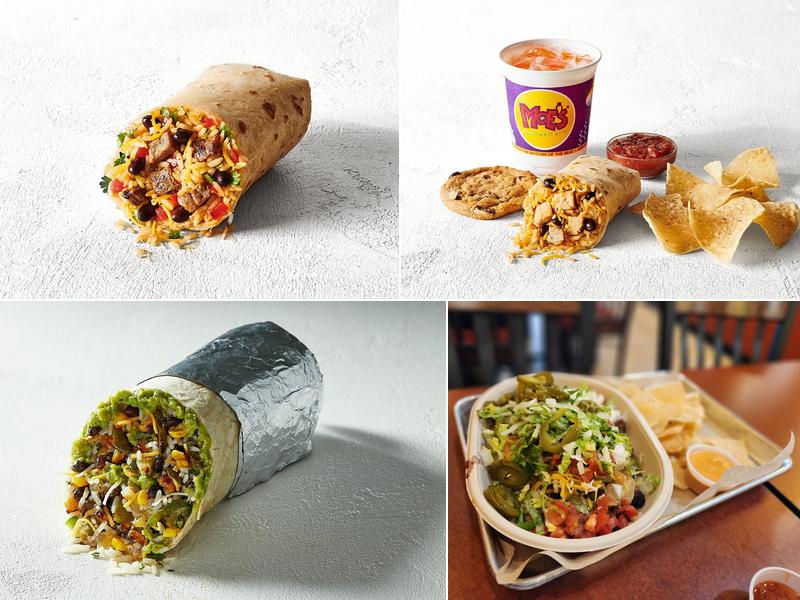 Moe's Southwest Grill