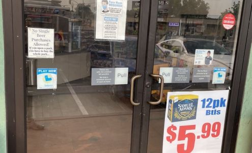 Johnny quik #203 Fresno