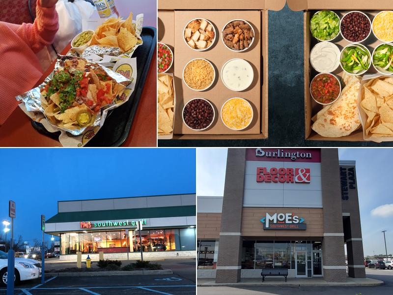 Moe's Southwest Grill