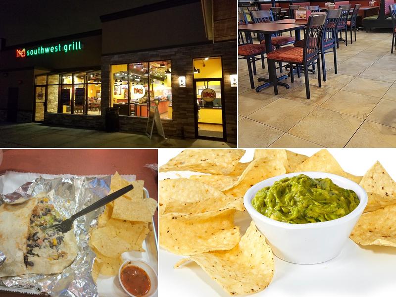 Moe's Southwest Grill