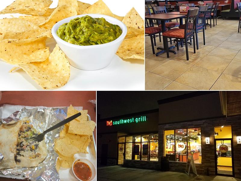 Moe's Southwest Grill