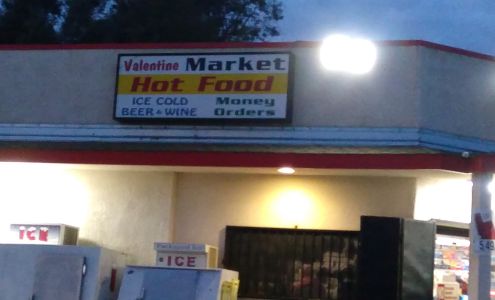 Valentine Market