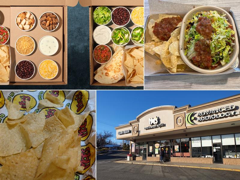 Moe's Southwest Grill