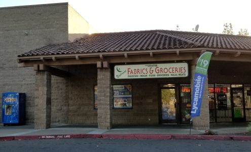 Natomas Fabric & Grocery