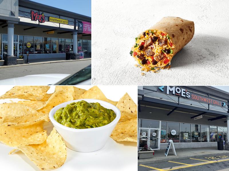 Moe's Southwest Grill