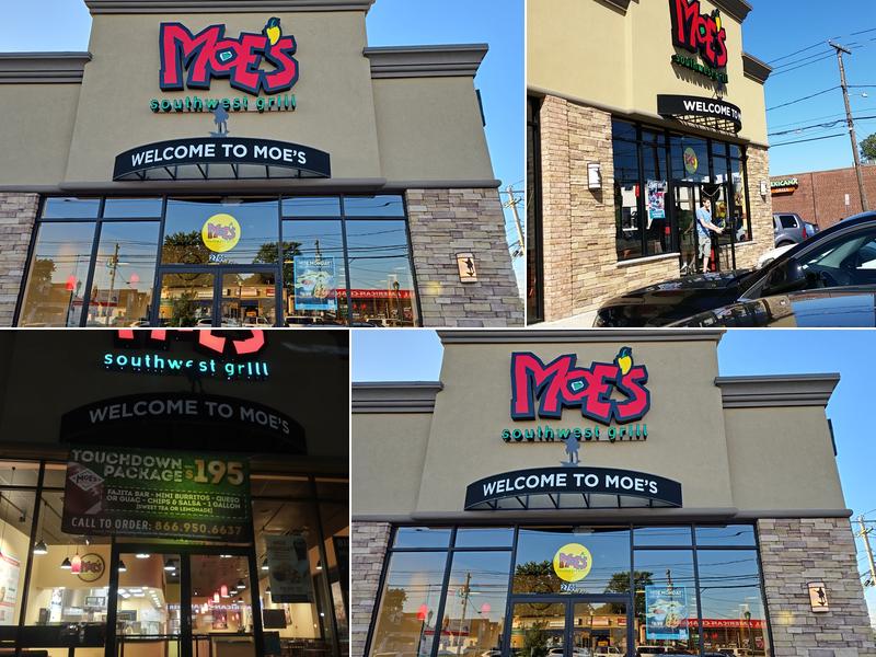 Moe's Southwest Grill