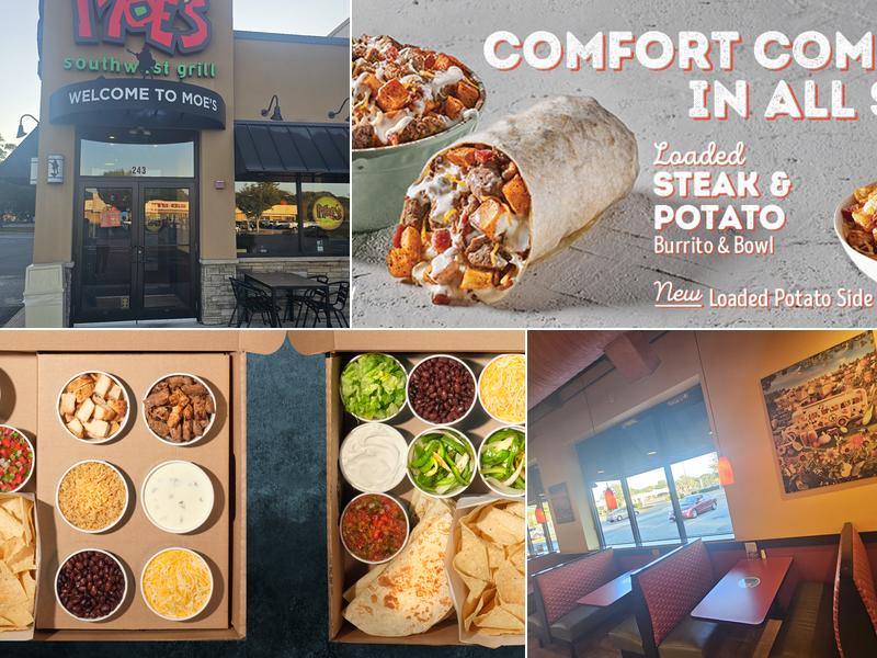 Moe's Southwest Grill