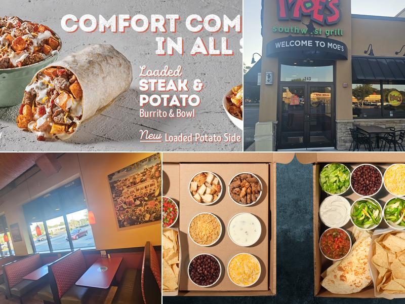 Moe's Southwest Grill